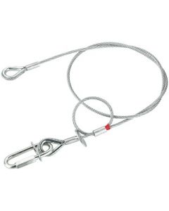 img StageLine TAR-1004SAVE Sicherungsfangseil 100 cm