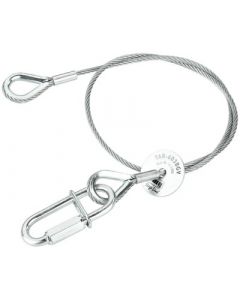 img StageLine TAR-603BGV Sicherungsfangseil 100 cm