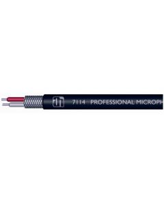 ah Cables 7114RED - Mikrofonkabel rot