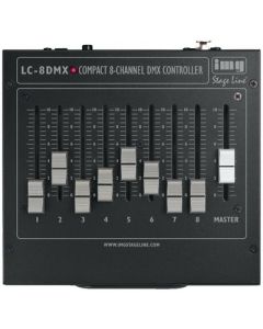 img StageLine LC-8DMX DMX-Controller