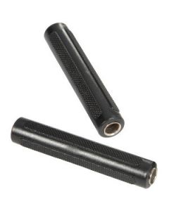 Adam Hall Connectors 7551 - Adapter 6,3 mm Stereo Klinke female auf 6,3 mm Stereo Klinke female