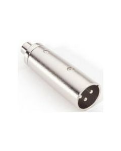 Adam Hall Connectors 7857 - Adapter Cinch female auf XLR male