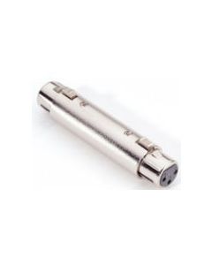 Adam Hall Connectors 7860 - Adapter XLR female auf XLR female