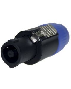Adam Hall Connectors 7871 - SPKn Stecker 4-Pol