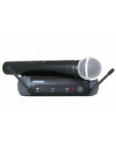 Shure PGX 24E/SM 58