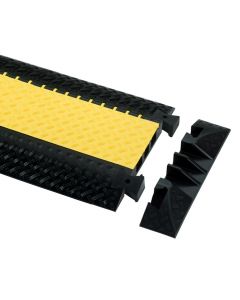 DEFENDER 3 - Endstück für 85002 Kabelbrücke 3 Kanal