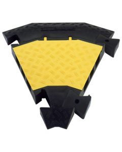 DEFENDER 3 - 45° Biegung für 85002 Kabelbrücke 3 Kanal