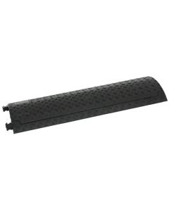 DEFENDER Mini - Kabelbrücke 3 Kanal mit schwarzem Deckel