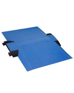 DEFENDER Rollstuhlrampe - Rampenmodul Set