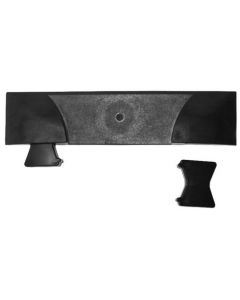 DEFENDER Midi - Endstück für 85300 Kabelbrücke 5 Kanal