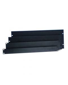 Adam Hall 19" Parts 8722STL - Rackblende 2 HE StAdam Halll
