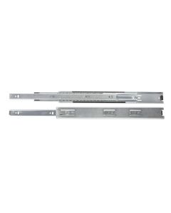 Adam Hall 873940 - Präzisions-Vollauszug mit Schnelltrennung 400 bis 800 mm