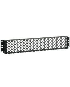 Adam Hall 19" Parts 87446 - 19" Sicherheitsabdeckung 2 HE