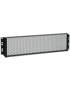 Adam Hall 19" Parts 87447 - 19" Sicherheitsabdeckung 3 HE
