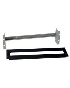 Adam Hall 19" Parts 87475 - 19" Blende 3 HE für Sicherungsautomaten