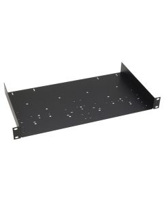 Adam Hall 19" Parts 8754 - 19" Rackablage 1 HE