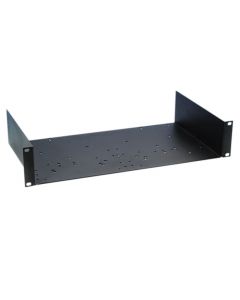 Adam Hall 19" Parts 8755 - 19" Rackablage 2 HE