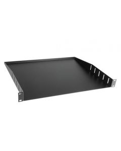Adam Hall 19" Parts 87551 - 19" Ablage 1 HE 375 mm tief