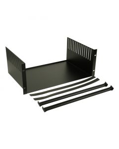 Adam Hall 19" Parts 8758 - Rack Clamp 3 HE