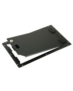 Adam Hall 87600 - Serviceklappe Höhe 25 cm