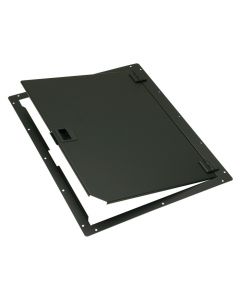 Adam Hall 87601 - Serviceklappe Höhe 50 cm