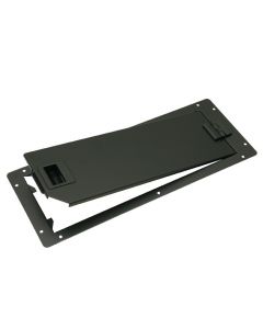 Adam Hall 87602 - Serviceklappe Höhe 16 cm