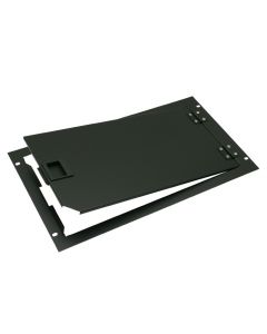 Adam Hall 19" Parts 87610 - 19" Serviceklappe Höhe 27 cm