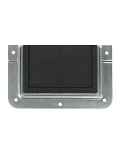 Adam Hall  87972 - Kabeldurchlass in U-Einbauschale