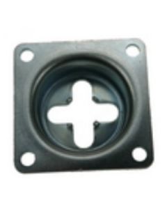 Adam Hall Case Verbinder System - Einbaubuchse für 87983 Spanngurt