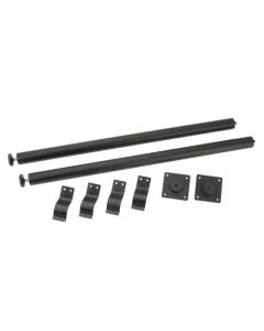 Adam Hall Tischverbinder System - Rack Tischbein Set 75 - 78 cm