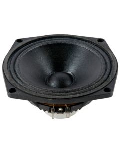 BMS 6N160 - 6" Neodymium Low Midrange Lautsprecher 130 W 8 Ohm 