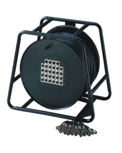 ah Cables K20C50D - Stagebox auf Trommel 16/4 50 m