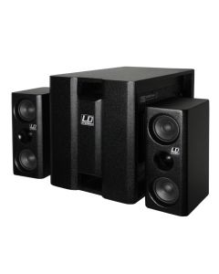 LD Systems DAVE Serie - Kompaktes 8" Multimedia System aktiv