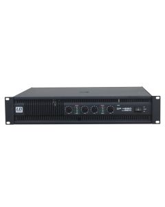 LD Systems DEEP² Serie - PA Endstufe 4 x 810 W 4 Ohm