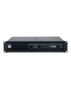 LD Systems DEEP² Serie - PA Endstufe 2 x 300 W 2 Ohm