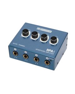 LD Systems HPA 4 - Kopfhörerverstärker 4 Kanal