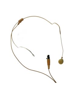 LD Systems WS 100 Serie - Headset hautfarben