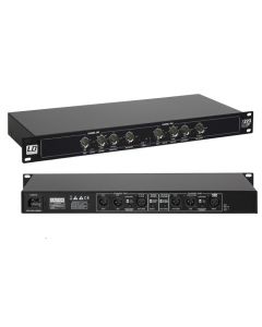 LD Systems X223 Aktive Frequenzweiche Stereo