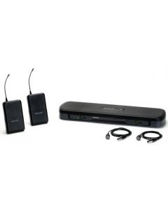Shure PG188-PG185 Dual Lavalier