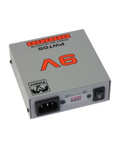 LD Systems DAVE Serie - Frontblenden für DAVE8XS Satelliten schwarz