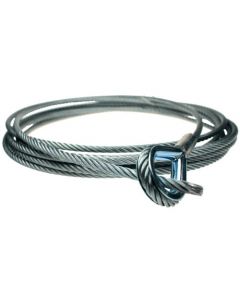 ah Accessories S50500 - Sicherungsseil 5 mm für S50S