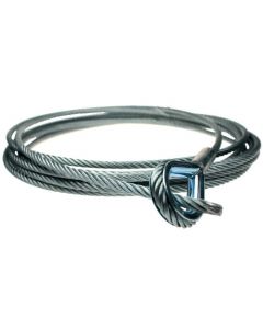 Adam Hall Accessories S80500 - Sicherungsseil 8 mm für S80VS