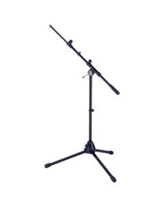 Adam Hall Stands S9B - Mikrofonständer klein mit Schwenkarm