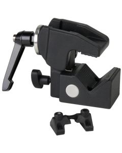 ah Accessories SCP710B - Universal Haken mit Knauf schwarz