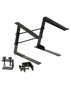 Adam Hall Stands SLT001 - Laptopständer mit Klemme