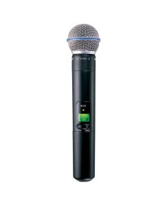 Shure SLX2-BETA58-P4