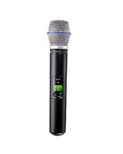 Shure SLX2-BETA87C-P4