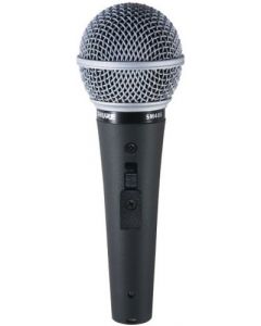 Shure SM48S  