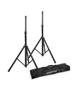 Adam Hall Stands SPS023SET - Boxenständer Set 2 Boxenständer mit Tasche