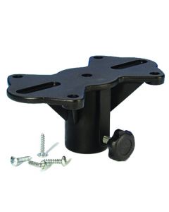 Adam Hall Stands SPS57 - Aufbauflansch für Boxen
